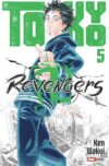 TOKYO REVENGERS N.05 | Panini México