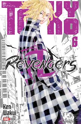 Tokyo-Revengers06.jpg TOKYO REVENGERS N.06 | Panini México