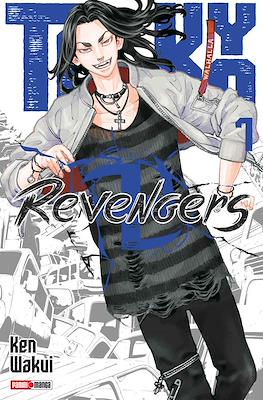 Tokyo-Revengers07.jpg TOKYO REVENGERS N.07 | Panini México