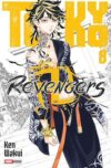 TOKYO REVENGERS N.08 | Panini México