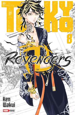 Tokyo-Revengers08.jpg TOKYO REVENGERS N.08 | Panini México