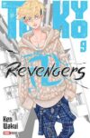 TOKYO REVENGERS N.09 | Panini México