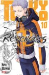 TOKYO REVENGERS N.10 | Panini México