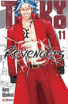 TOKYO REVENGERS N.11 | Panini México