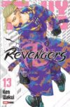 TOKYO REVENGERS N.13 | Panini México