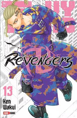 Tokyo-Revengers13.jpg TOKYO REVENGERS N.13 | Panini México