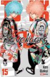 TOKYO REVENGERS N.15 | Panini México