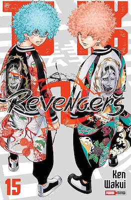 TOKYO REVENGERS N.15 | Panini México