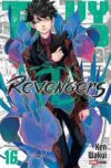 TOKYO REVENGERS N.16 | Panini México