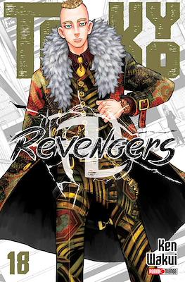 Tokyo-Revengers18.jpg TOKYO REVENGERS N.18 | Panini México
