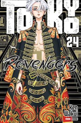 TOKYO REVENGERS N.24 | Panini México
