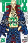 Tokyo-Revengers26.jpg TOKYO REVENGERS N.26 | Panini México