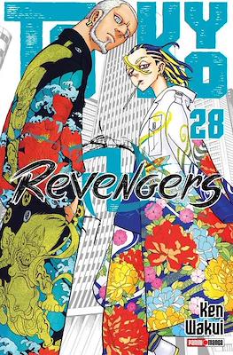 Tokyo-Revengers28.jpg TOKYO REVENGERS N.28 | Panini México