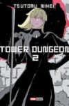 Tower-Dungeon2.jpg TOWER OF DUNGEON N.02 | Panini México