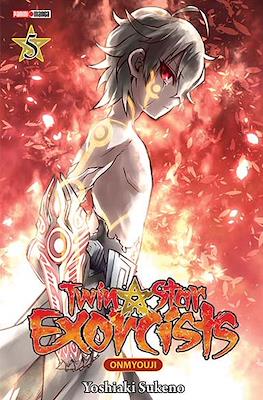 TWIN STAR EXORCISTS N.05 | Panini México