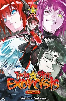 Twin-Star-Exorcists-Onmyouji13.jpg TWIN STAR EXORCISTS N.13 | Panini México