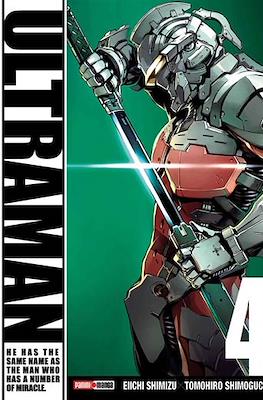 Ultraman04.jpg ULTRAMAN N.04 | Panini México