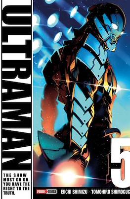 Ultraman05.jpg ULTRAMAN N.05 | Panini México