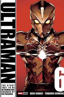 Ultraman06.jpg ULTRAMAN N.06 | Panini México