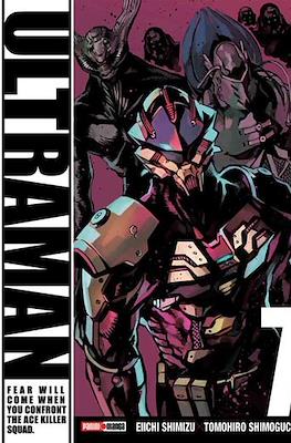 Ultraman07.jpg ULTRAMAN N.07 | Panini México