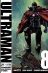 Ultraman08.jpg ULTRAMAN N.08 | Panini México