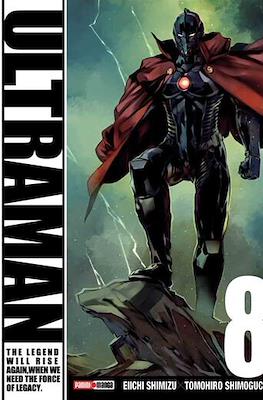Ultraman08.jpg ULTRAMAN N.08 | Panini México