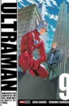 Ultraman09.jpg ULTRAMAN N.09 | Panini México