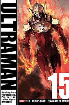 Ultraman15.jpg ULTRAMAN N.15 | Panini México