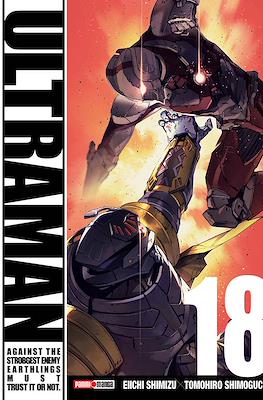 Ultraman18.jpg ULTRAMAN N.18 | Panini México