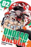 UNDEAD UNLUCK N.02 | Panini México