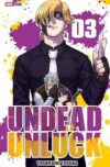 UNDEAD UNLUCK N.03 | Panini México