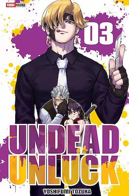 Undead-Unluck03.jpg UNDEAD UNLUCK N.03 | Panini México