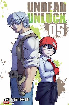 Undead-Unluck05.jpg UNDEAD UNLUCK N.05 | Panini México