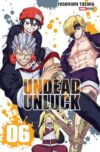 UNDEAD UNLUCK N.06 | Panini México