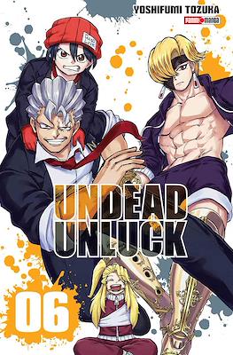 Undead-Unluck06.jpg UNDEAD UNLUCK N.06 | Panini México