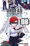 UNDEAD UNLUCK N.08 | Panini México