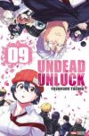 UNDEAD UNLUCK N.09 | Panini México