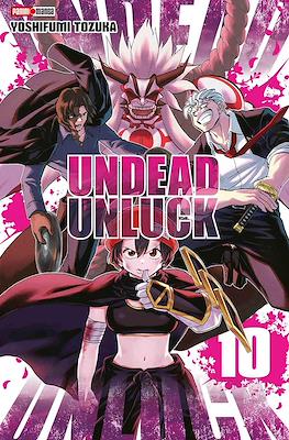Undead-Unluck10.jpg UNDEAD UNLUCK N.10 | Panini México