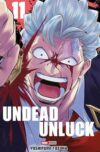 UNDEAD UNLUCK N.11 | Panini México