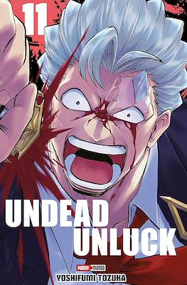 UNDEAD UNLUCK N.11 | Panini México