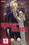 UNDEAD UNLUCK N.13 | Panini México