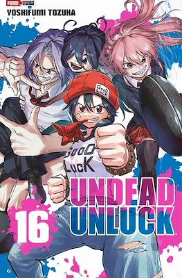 Undead-Unluck16.jpg UNDEAD UNLUCK N.16 | Panini México
