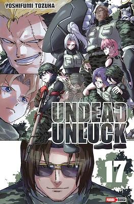 Undead-Unluck17.jpg UNDEAD UNLUCK N.17 | Panini México