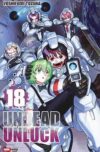 Undead-Unluck18.jpg UNDEAD UNLUCK N.18 | Panini México