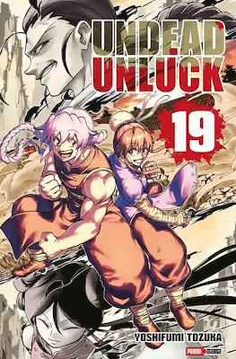 UNDEAD UNLUCK N.19 | Panini México