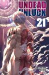 UNDEAD UNLUCK N.21 | Panini México