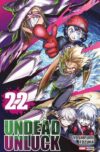 UNDEAD UNLUCK N.22 | Panini México
