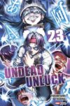 UNDEAD UNLUCK N.23 | Panini México