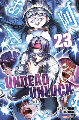 UNDEAD UNLUCK N.23 | Panini México