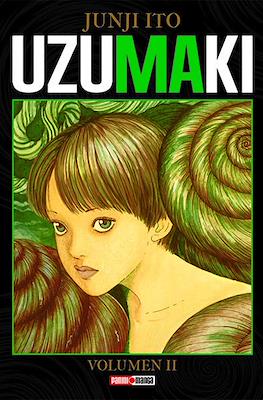 Uzumaki2.jpg UZUMAKI N.02 | Panini México